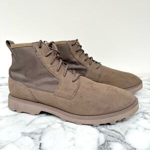 Sorel Men's Waterproof Chukka Boots in Brown